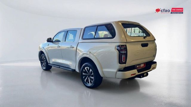 2025 GWM P-Series P300 2.4TD LS 4x4 Auto Double-Cab, photo 5