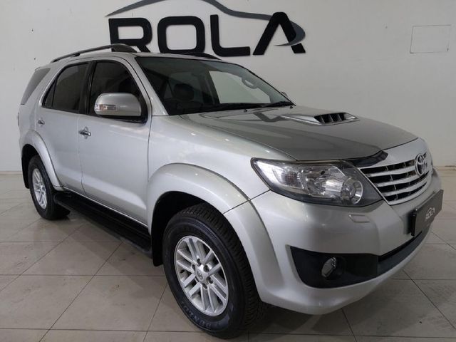 2014 Toyota Fortuner 3.0 D-4D Raised Body Auto