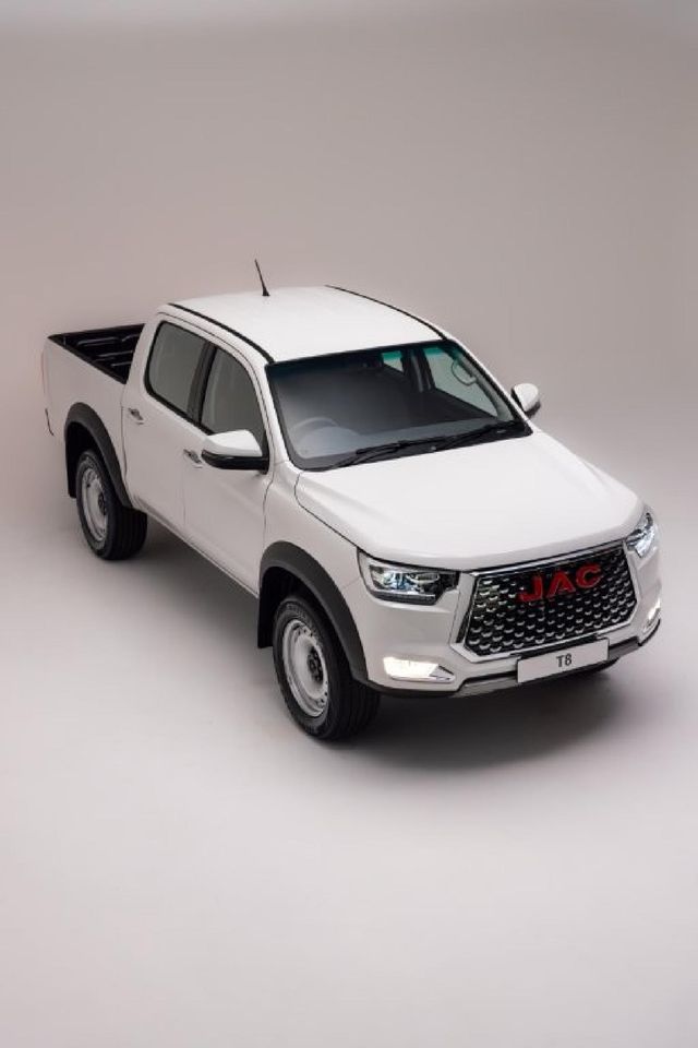 2026 JAC T8 2.0 CTI Comfort Double Cab