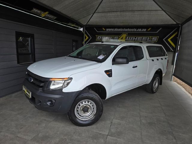 2015 Ford Ranger 2.2 TDCi XL SuperCab, photo 2