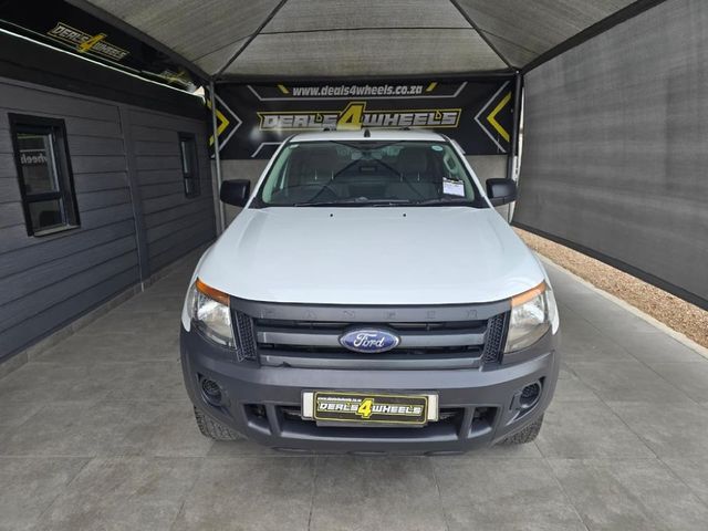 2015 Ford Ranger 2.2 TDCi XL SuperCab, photo 3