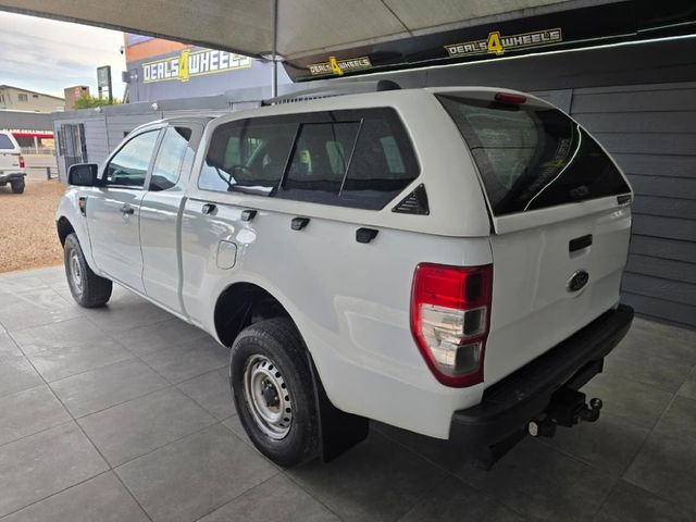 2015 Ford Ranger 2.2 TDCi XL SuperCab, photo 4
