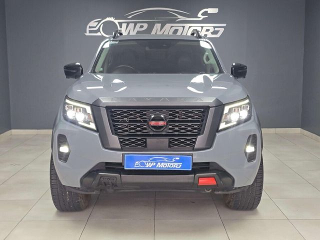 2021 Nissan Navara 2.5 DDTi PRO-4X 4X4 Auto Double-Cab, photo 2