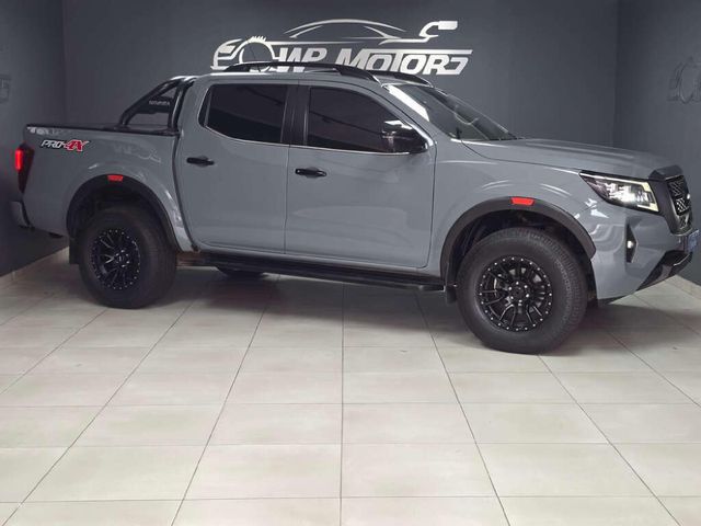 2021 Nissan Navara 2.5 DDTi PRO-4X 4X4 Auto Double-Cab, photo 4