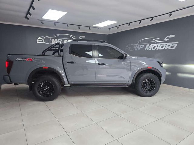 2021 Nissan Navara 2.5 DDTi PRO-4X 4X4 Auto Double-Cab, photo 5