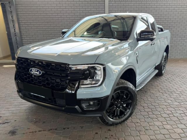 2026 Ford Ranger 2.3 Sport Auto Super-Cab, photo 2