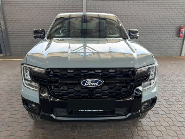 2026 Ford Ranger 2.3 Sport Auto Super-Cab, photo 3