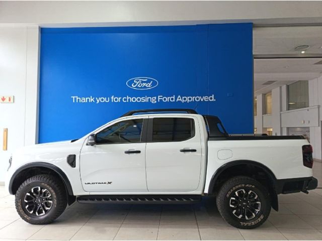 2026 Ford Ranger 2.0D Bi-Turbo Wildtrak X AWD Double-Cab Auto, photo 5