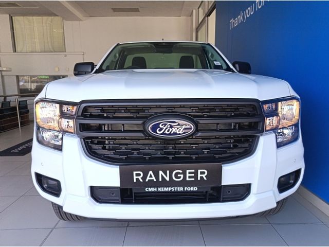 2026 Ford Ranger 2.0D Sit Xl 4x4 Single-Cab, photo 2