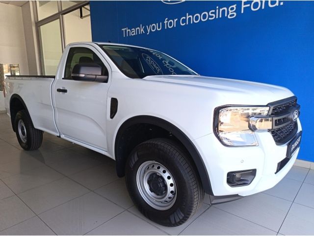 2026 Ford Ranger 2.0D Sit Xl 4x4 Single-Cab, photo 3