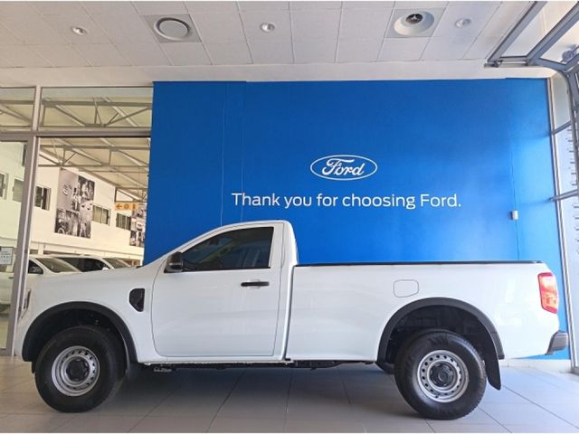 2026 Ford Ranger 2.0D Sit Xl 4x4 Single-Cab, photo 4