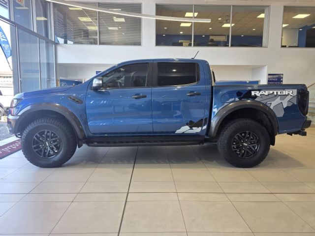 2021 Ford Ranger 2.0D Bi-Turbo Raptor 4x4 Auto Double-Cab, photo 4
