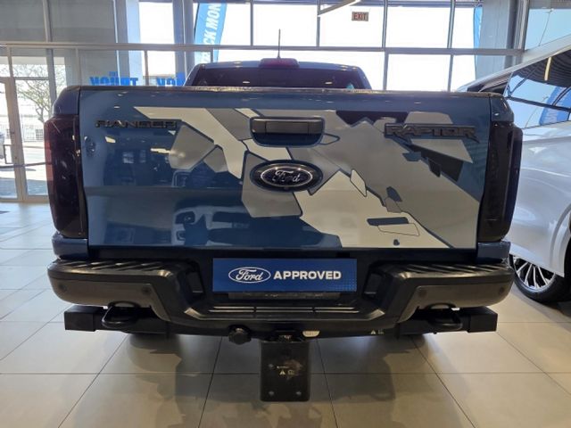 2021 Ford Ranger 2.0D Bi-Turbo Raptor 4x4 Auto Double-Cab, photo 5
