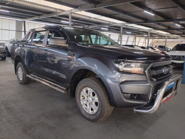 2018 Ford Ranger 2.2 TDCi XL Auto Double-Cab