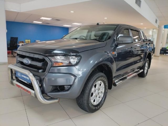 2018 Ford Ranger 2.2 TDCi XL Auto Double-Cab, photo 2