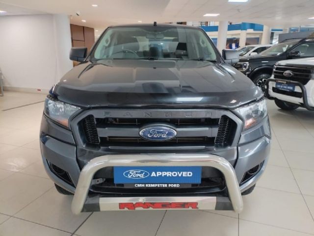 2018 Ford Ranger 2.2 TDCi XL Auto Double-Cab, photo 3