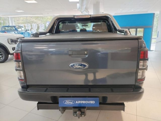 2018 Ford Ranger 2.2 TDCi XL Auto Double-Cab, photo 4