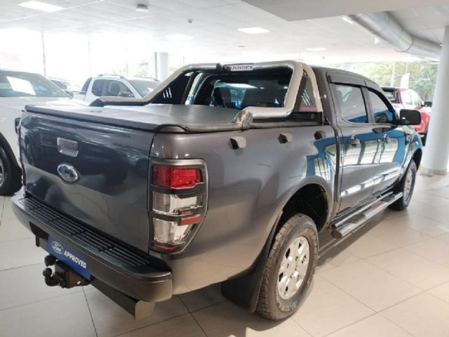 2018 Ford Ranger 2.2 TDCi XL Auto Double-Cab, photo 5