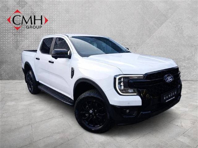 2026 Ford Ranger 3.0D V6 Sport 4x4 Auto Double-Cab