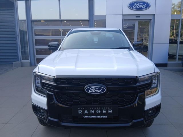 2026 Ford Ranger 3.0D V6 Sport 4x4 Auto Double-Cab, photo 2