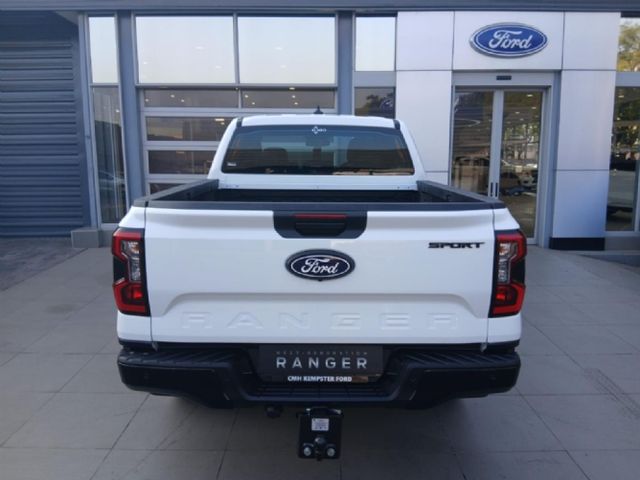 2026 Ford Ranger 3.0D V6 Sport 4x4 Auto Double-Cab, photo 4