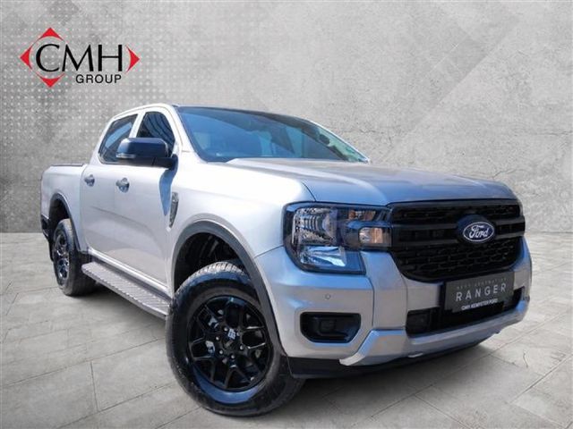 2026 Ford Ranger 2.0D Sit Xl Auto Double-Cab
