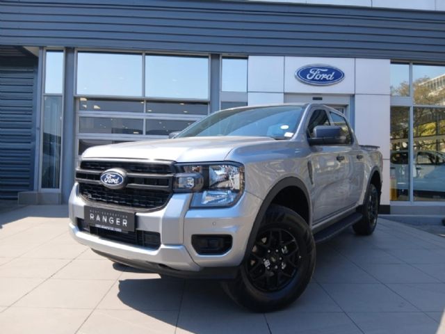 2026 Ford Ranger 2.0D Sit Xl Auto Double-Cab, photo 2