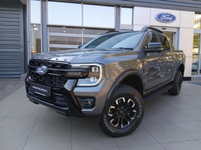 2026 Ford Ranger 3.0D V6 Wildtrak 4x4 Auto Double-Cab, photo 2