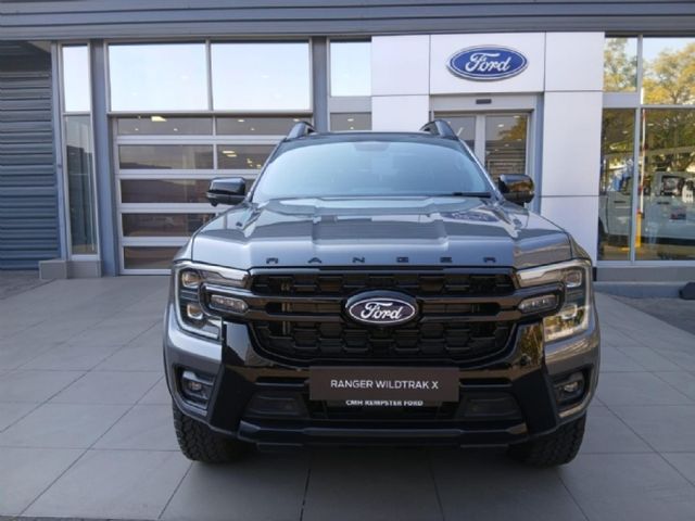 2026 Ford Ranger 3.0D V6 Wildtrak 4x4 Auto Double-Cab, photo 3
