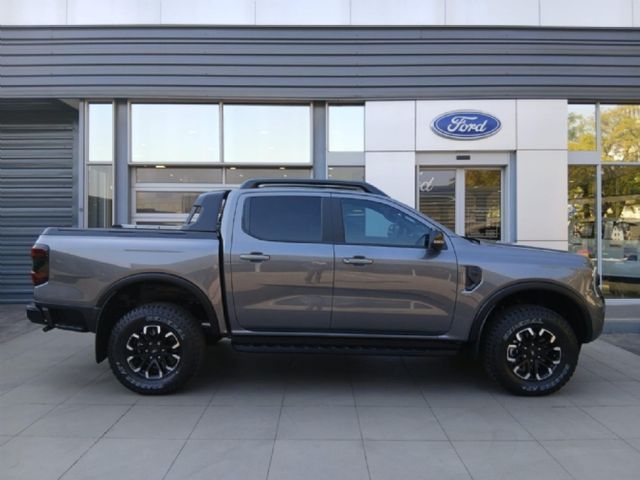 2026 Ford Ranger 3.0D V6 Wildtrak 4x4 Auto Double-Cab, photo 4