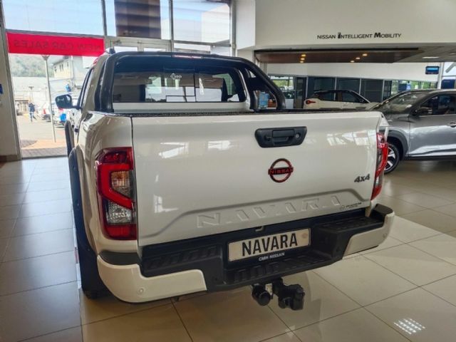 2026 Nissan Navara 2.5DDTi PRO-4X Warrior 4x4 Double-Cab Auto, photo 4