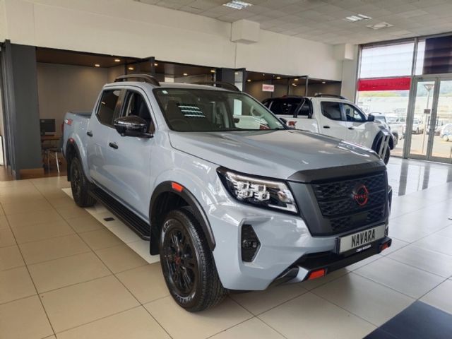 2026 Nissan Navara 2.5 DDTi PRO-2X Auto Double-Cab
