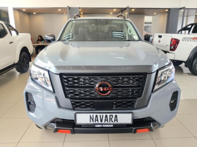 2026 Nissan Navara 2.5 DDTi PRO-2X Auto Double-Cab, photo 2