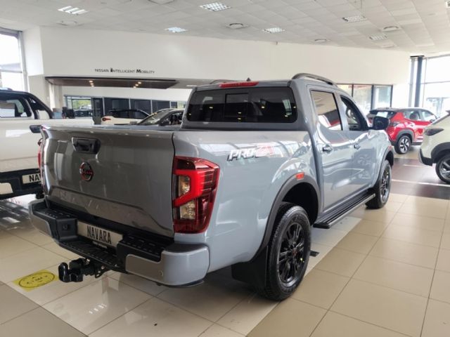 2026 Nissan Navara 2.5 DDTi PRO-2X Auto Double-Cab, photo 3