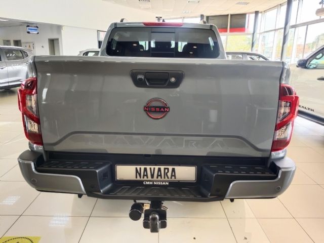 2026 Nissan Navara 2.5 DDTi PRO-2X Auto Double-Cab, photo 4