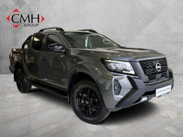 2026 Nissan Navara 2.5DDTi Stealth Auto