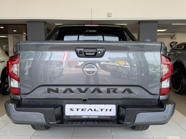 2026 Nissan Navara 2.5DDTi Stealth Auto, photo 4