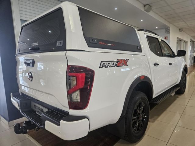 2026 Nissan Navara 2.5 DDTi PRO-2X Auto Double-Cab, photo 2