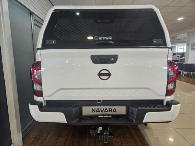 2026 Nissan Navara 2.5 DDTi PRO-2X Auto Double-Cab, photo 4