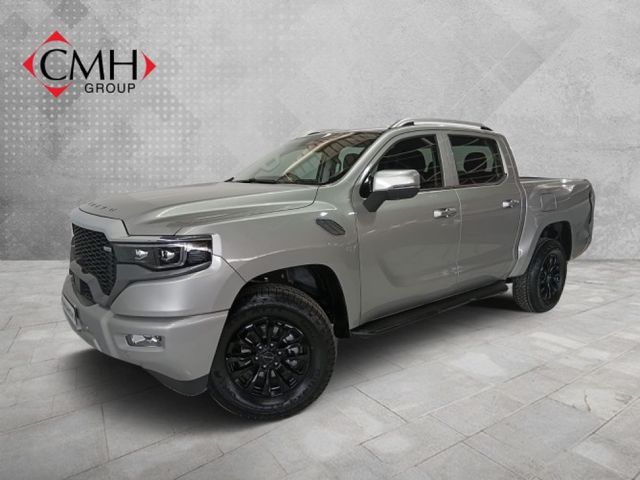 2026 Foton Tunland 2.0D V9 Vlx Auto Double-Cab