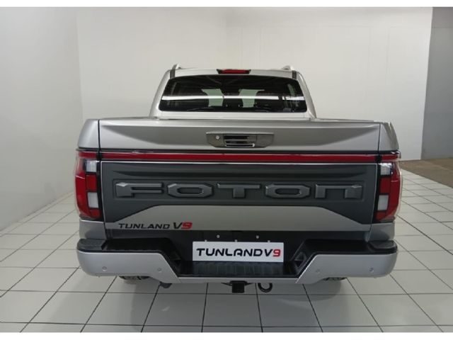 2026 Foton Tunland 2.0D V9 Vlx Auto Double-Cab, photo 5
