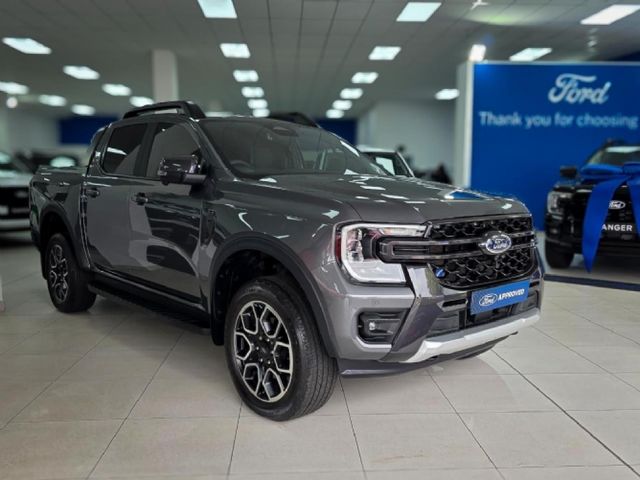 2026 Ford Ranger 3.0D V6 Wildtrak AWD Double Cab Auto, photo 2