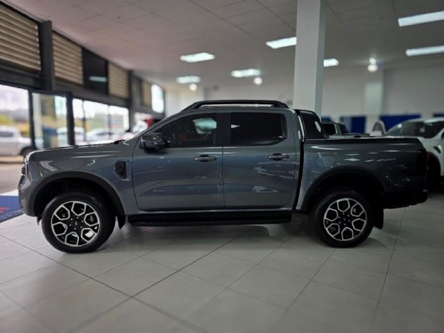 2026 Ford Ranger 3.0D V6 Wildtrak AWD Double Cab Auto, photo 5