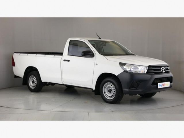2022 Toyota Hilux 2.0 VVTi Single-Cab