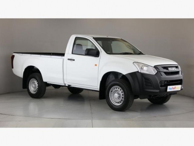 2026 Isuzu D-Max 250C Fleetside Single-Cab