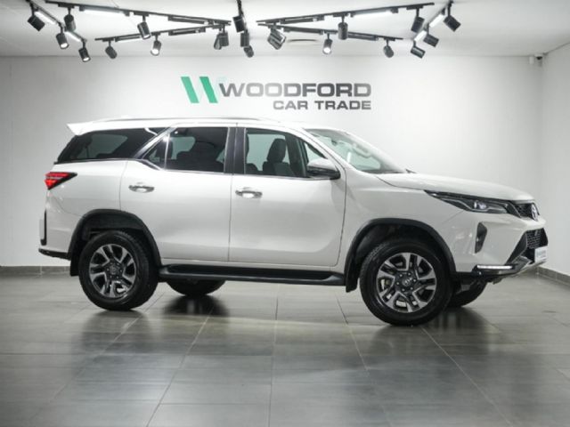 2026 Toyota Fortuner 2.4 GD-6 R/B Auto
