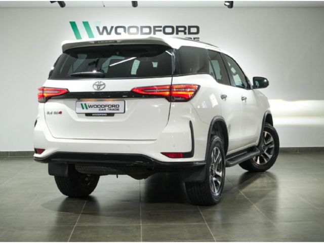 2026 Toyota Fortuner 2.4 GD-6 R/B Auto, photo 2