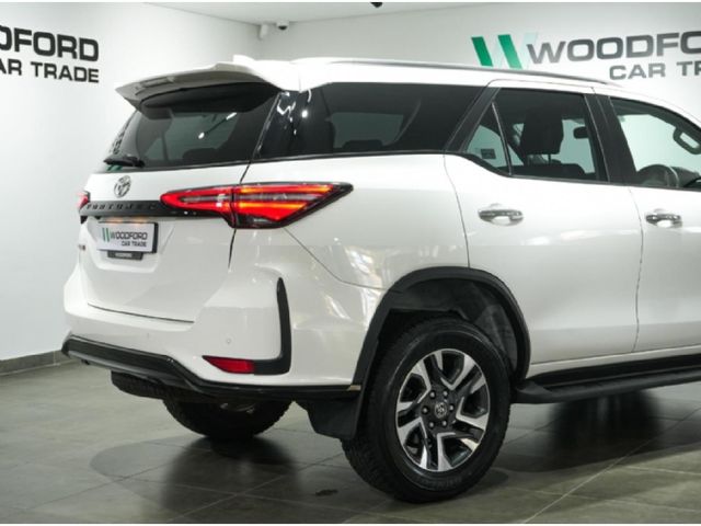 2026 Toyota Fortuner 2.4 GD-6 R/B Auto, photo 3