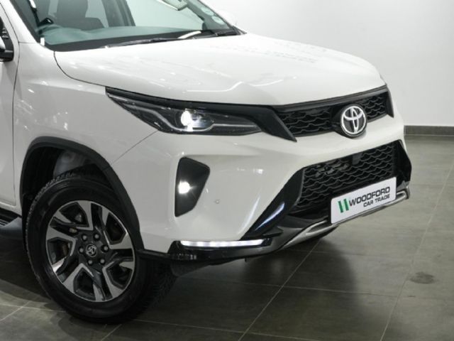2026 Toyota Fortuner 2.4 GD-6 R/B Auto, photo 4