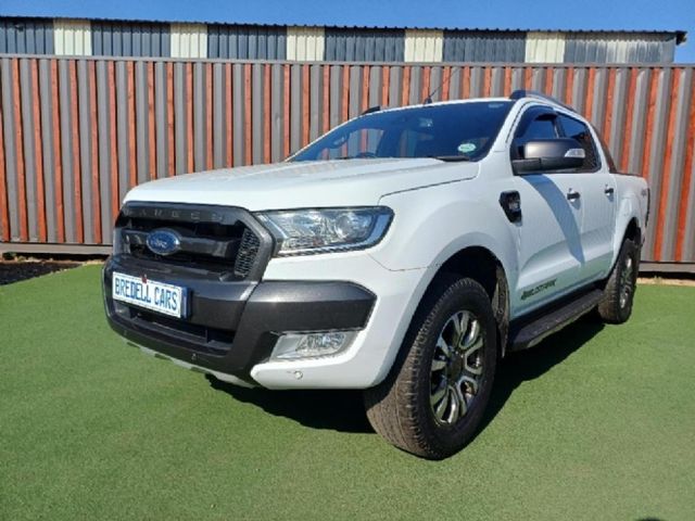 2017 Ford Ranger 3.2 TDCi Wildtrak 4x4 Auto Double-Cab, photo 3